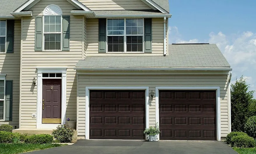 Local garage door repair