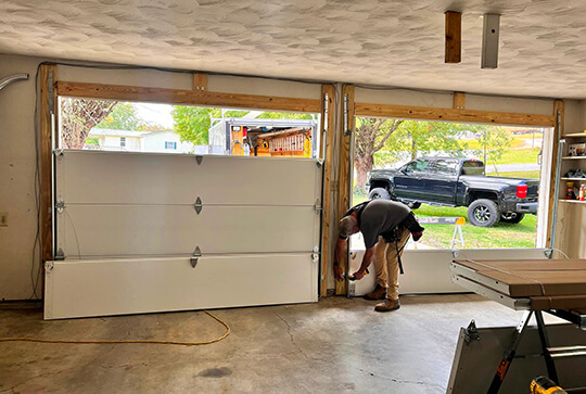 Garage Door Replacement CLT Garage Door Repair2