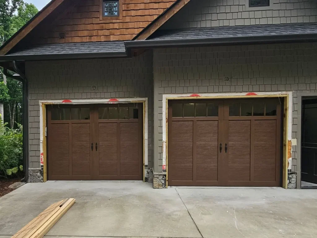 Garage Door Spring Repair Cost in West Roxbury